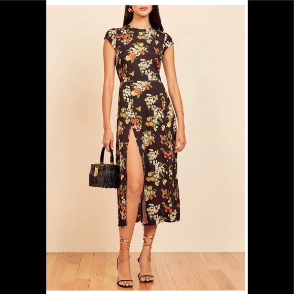 Reformation Dresses & Skirts - Reformation Gavin dress authentic